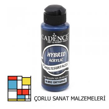 Hybrıd Akr. Multısurfaces-120ml H-092 Okyanus