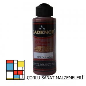 Premıum Akrilik Boya 1256 Gül Ağacı 120ml