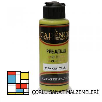 Premıum Akrilik Boya 1290 Kiwi 120ml