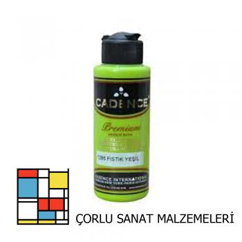 Premıum Akrilik Boya 1295 Fıstık 120ml