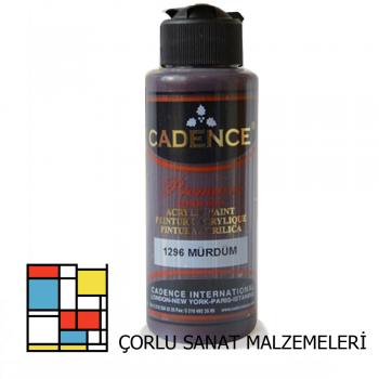 Premıum Akrilik Boya 1296 Mürdüm 120ml