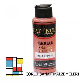 Premıum Akrilik Boya 1352 Sonbahar 120ml