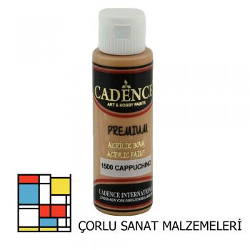 Premıum Akrilik Boya 1500 Cappuchıno 120M