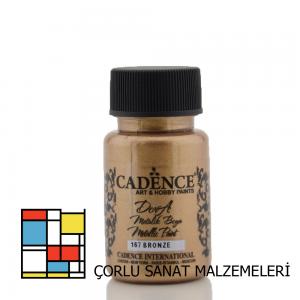 Dora Metalik Boya 167 Bronz 50Ml