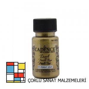 Dora Metalik Boya 171 Perıdot Gold 50Ml