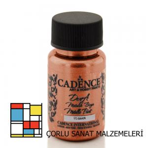 Dora Metalik Boya 173 Bakır 50Ml