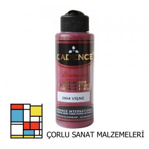 Premıum Akrilik Boya 2004 Vişne 120ml