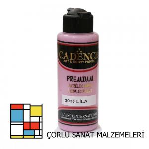 Premıum Akrilik Boya 2030 Lila 120ml