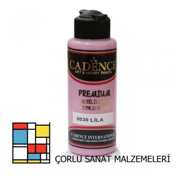 Premıum Akrilik Boya 2030 Lila 120ml