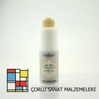 Subazlı Kadife Mat Vernik 120ml