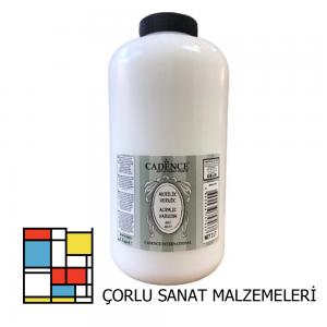 Su Bazlı Vernik Mat 2000Ml