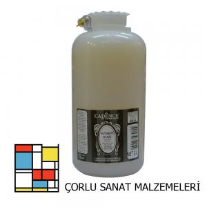 Cadence Sır Vernik Ultımate Glaze Vernik Parlak 2000Ml