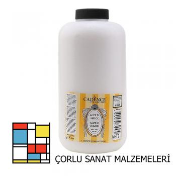 Subazlı Vernik Yarımat 2000Ml