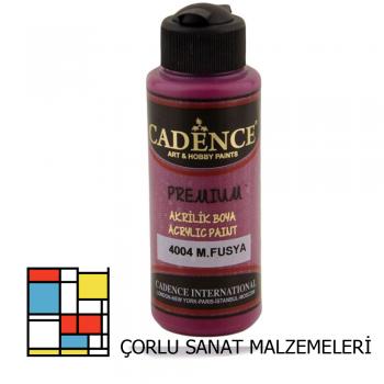 Premıum Akrilik Boya 4004 M. Fuşya 120ml