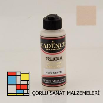 Premıum Akrilik Boya 4200 Keten 120ml