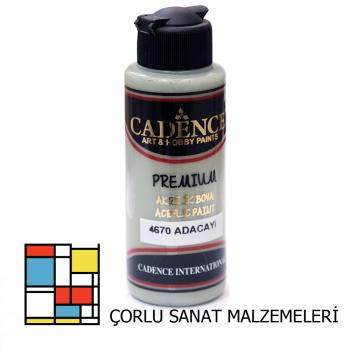 Premıum Akrilik Boya 4670 Adaçayı 120ml