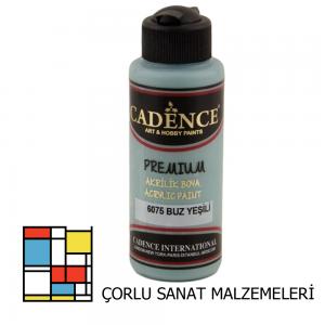 Premıum Akrilik Boya 6075 Buz Yeşili 120ml