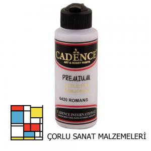 Premıum Akrilik Boya 6420 Romans 120ml