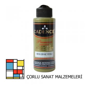 Premıum Akrilik Boya 8010 Ceviz 120ml