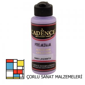 Premıum Akrilik Boya 8460 Lavanta 120ml