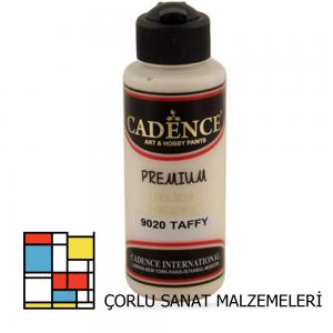 Premıum Akrilik Boya 9020 Taffy 120ml