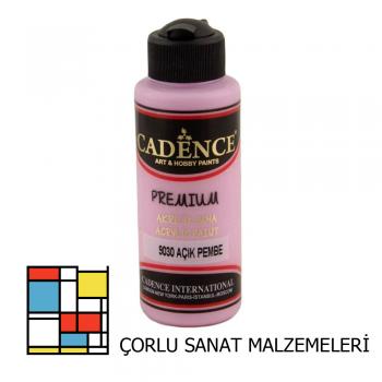 Premıum Akrilik Boya 9030 Açık Pembe 120ml