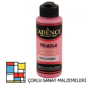 Premıum Akrilik Boya 9038 S. Pembe 120ml