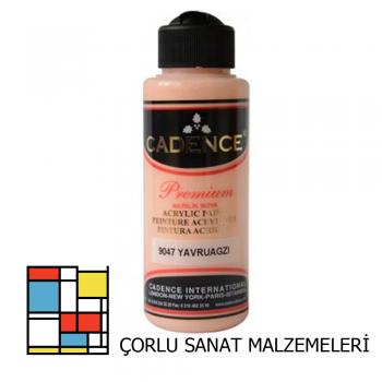 Premıum Akrilik Boya 9047 Yavruağzı 120ml