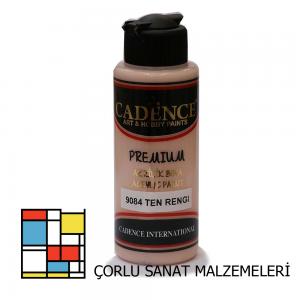 Premıum Akrilik Boya 9084 Ten Rengi 120ml