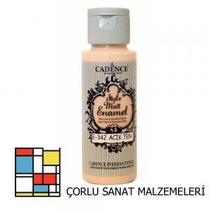 Style Mat Akrilik Boya-120ml S-9018 Açık Ten