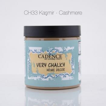 Very Chalky H. D. Ch-33 Kaşmir 500Ml