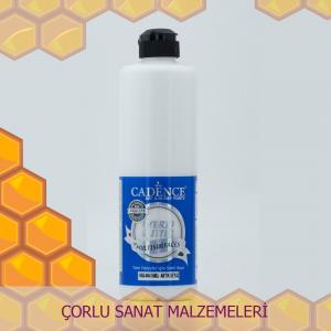 Cadence Simli Antik Beyaz Simli Boya 500ml HSG-004