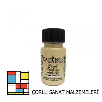 Dora Metalik Boya 126 Ankerıt Gold 50Ml