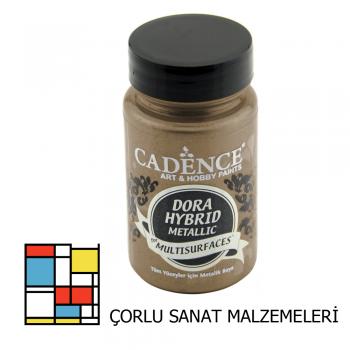 Hybrıd Dora Metalik 7150 Antik Altın 90Ml