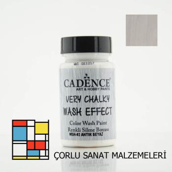 Very Chalky Wash Effect-90ml Wsh-02 Antik Beyaz