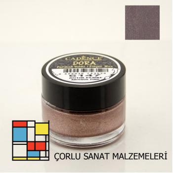 DORA PARMAK YALDIZ 6147 ANTİK PEMBE 20ML