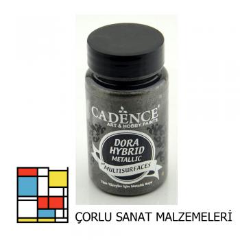 Hybrıd Dora Metalik 7138 Antrasit 90Ml