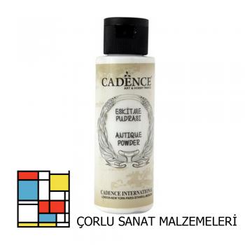 Eskitme Pudrası 700 Beyaz 70Ml