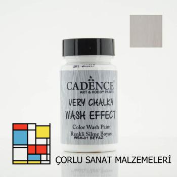 Very Chalky Wash Effect-90ml Wsh-01 Beyaz