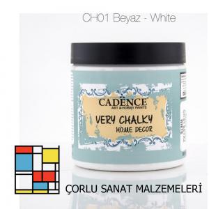 Very Chalky H. D. Ch-01 Beyaz 500Ml