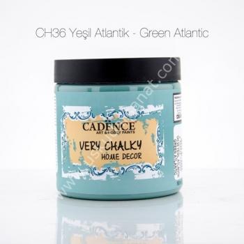 Very Chalky H. D. Ch-36 Yeşil Atlantik 500Ml