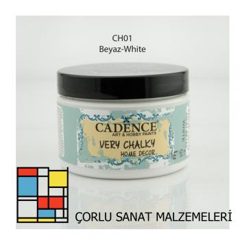 Very Chalky H. D. Ch-01 Beyaz 150Ml