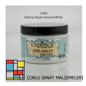 Very Chalky H. D. Ch-03 Eskimiş Beyaz 150Ml