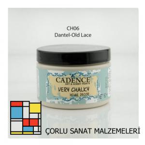 Very Chalky H. D. Ch-06 Dantel 150Ml