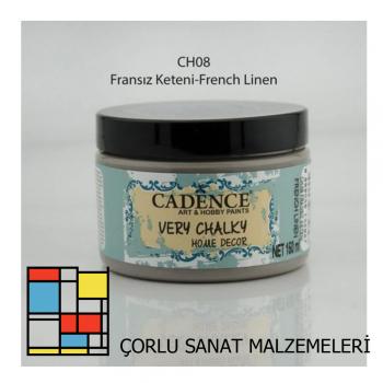 Very Chalky H. D. Ch-08 Fransız Keteni 150Ml