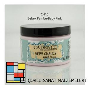 Very Chalky H. D. Ch-10 Bebek Pembe 150Ml