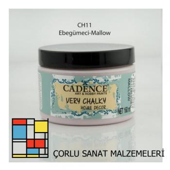 Very Chalky H. D. Ch-11 Ebegümeci 150Ml