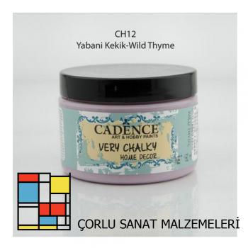 Very Chalky H. D. Ch-12 Yabani Kekik 150Ml