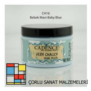 Very Chalky H. D. Ch-16 Bebek Mavi 150Ml