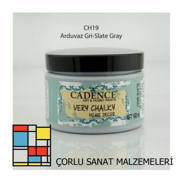 Very Chalky H. D. Ch-19 Arduvaz Gri 150Ml